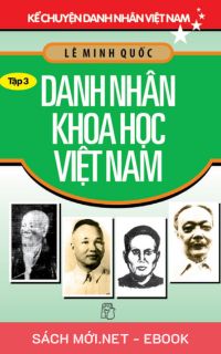 Tải ebook Danh Nhân Khoa Học Việt Nam PDF/MOBI/EPUB/AZW3