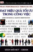 Tải ebook Đạt Hiệu Quả Tối Ưu Trong Công Việc PDF/MOBI/EPUB/AZW3