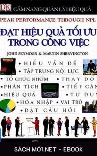Tải ebook Đạt Hiệu Quả Tối Ưu Trong Công Việc PDF/MOBI/EPUB/AZW3