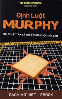 Tải ebook Định Luật Murphy - Mọi Bí Mật Tâm Lý Thao Túng Cuộc Đời Bạn PDF/MOBI/EPUB/AZW3