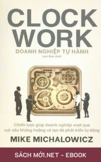 Tải ebook Doanh Nghiệp Tự Hành PDF/MOBI/EPUB/AZW3