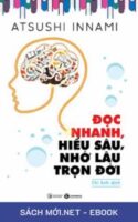 Tải ebook Đọc Nhanh, Hiểu Sâu, Nhớ Lâu Trọn Đời PDF/MOBI/EPUB/AZW3