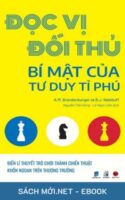 Tải ebook Đọc Vị Đối Thủ - Bí Mật Tư Duy Tỷ Phú PDF/MOBI/EPUB/AZW3