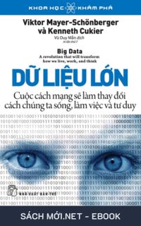 Tải ebook Dữ Liệu Lớn - Big Data PDF/MOBI/EPUB/AZW3