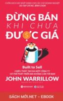 Tải ebook Đừng Bán Khi Chưa Được Giá PDF/MOBI/EPUB/AZW3