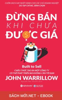 Tải ebook Đừng Bán Khi Chưa Được Giá PDF/MOBI/EPUB/AZW3