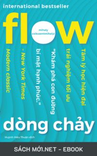 Tải ebook Flow - Dòng Chảy PDF/MOBI/EPUB/AZW3