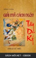 Tải ebook Giải Mã Cách Ngôn Tây Du Ký (Thuật Xử Thế) PDF/MOBI/EPUB/AZW3
