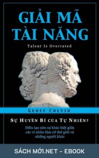 Tải ebook Giải Mã Tài Năng PDF/MOBI/EPUB/AZW3