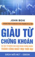 Tải ebook Giàu Từ Chứng Khoán PDF/MOBI/EPUB/AZW3