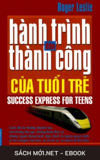 Tải ebook Hành Trình Đến Thành Công Của Tuổi Trẻ PDF/MOBI/EPUB/AZW3
