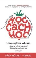 Tải ebook Học Cách Học: Công Cụ Trí Tuệ Mạnh Mẽ Chinh Phục Môn Học PDF/MOBI/EPUB/AZW3