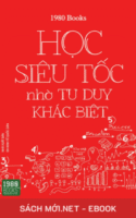Tải ebook Học Siêu Tốc Nhờ Tư Duy Khác Biệt PDF/MOBI/EPUB/AZW3