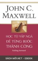 Tải ebook Học Từ Vấp Ngã Để Từng Bước Thành Công PDF/MOBI/EPUB/AZW3
