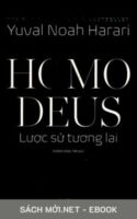 Tải ebook Homo Deus - Lược Sử Tương Lai PDF/MOBI/EPUB/AZW3