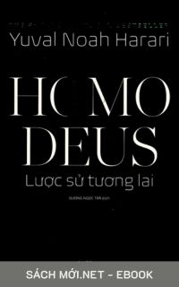 Tải ebook Homo Deus - Lược Sử Tương Lai PDF/MOBI/EPUB/AZW3