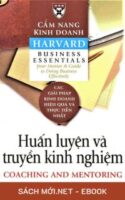Tải ebook Huấn Luyện Và Truyền Kinh Nghiệm PDF/MOBI/EPUB/AZW3