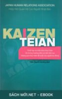 Tải ebook Kaizen Teian - Hệ Thống Đề Xuất Cải Tiến Liên Tục PDF/MOBI/EPUB/AZW3