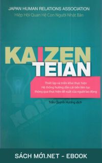 Tải ebook Kaizen Teian - Hệ Thống Đề Xuất Cải Tiến Liên Tục PDF/MOBI/EPUB/AZW3