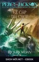 Tải ebook Kẻ Cắp Tia Chớp: Percy Jackson Và Các Vị Thần Trên Đỉnh Olympus PDF/MOBI/EPUB/AZW3