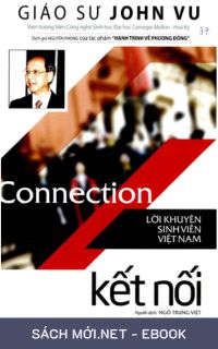 Tải ebook Kết Nối – Lời Khuyên Sinh Viên Việt Nam PDF/MOBI/EPUB/AZW3