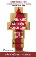 Tải ebook Khả Năng Cải Thiện Nghịch Cảnh AZW3/EPUB/MOBI/PDF