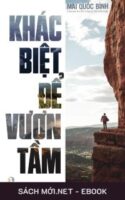 Tải ebook Khác Biệt Để Vươn Tầm AZW3/EPUB/MOBI/PDF