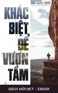 Tải ebook Khác Biệt Để Vươn Tầm AZW3/EPUB/MOBI/PDF