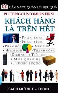 Tải ebook Khách Hàng Là Trên Hết AZW3/EPUB/MOBI/PDF