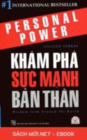 Tải ebook Khám Phá Sức Mạnh Bản Thân PDF/MOBI/EPUB/AZW3