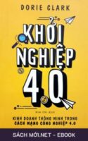 Tải ebook Khởi nghiệp 4.0 PDF/MOBI/EPUB/AZW3