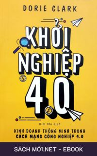 Tải ebook Khởi nghiệp 4.0 PDF/MOBI/EPUB/AZW3