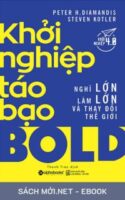Tải ebook Khởi Nghiệp Táo Bạo PDF/MOBI/EPUB/AZW3