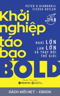 Tải ebook Khởi Nghiệp Táo Bạo PDF/MOBI/EPUB/AZW3