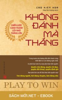 Tải ebook Không Đánh Mà Thắng PDF/MOBI/EPUB/AZW3