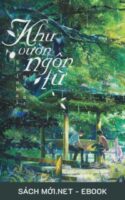 Tải ebook Khu Vườn Ngôn Từ PDF/MOBI/EPUB/AZW3