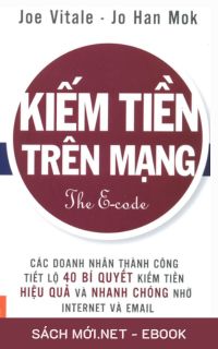 Tải ebook Kiếm Tiền Trên Mạng AZW3/EPUB/MOBI/PDF