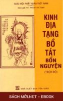Tải ebook Kinh Địa Tạng Bồ Tát Bổn Nguyện PDF/MOBI/EPUB/AZW3