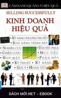Tải ebook Kinh Doanh Hiệu Quả PDF/MOBI/EPUB/AZW3