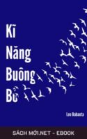 Tải ebook Kỹ Năng Buông Bỏ PDF/MOBI/EPUB/AZW3