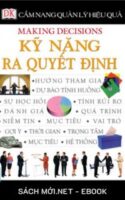Tải ebook Kỹ Năng Ra Quyết Định PDF/MOBI/EPUB/AZW3