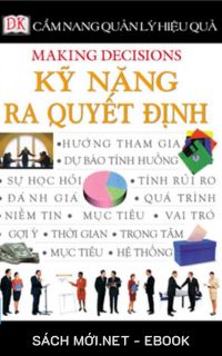Tải ebook Kỹ Năng Ra Quyết Định PDF/MOBI/EPUB/AZW3