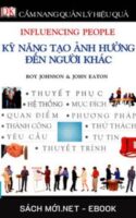 Tải ebook Kỹ Năng Tạo Ảnh Hưởng Đến Người Khác PDF/MOBI/EPUB/AZW3