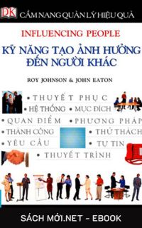 Tải ebook Kỹ Năng Tạo Ảnh Hưởng Đến Người Khác PDF/MOBI/EPUB/AZW3