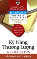 Tải ebook Kỹ Năng Thương Lượng PDF/MOBI/EPUB/AZW3