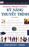 Tải ebook Kỹ Năng Thuyết Trình PDF/MOBI/EPUB/AZW3