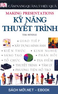 Tải ebook Kỹ Năng Thuyết Trình PDF/MOBI/EPUB/AZW3