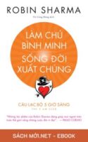 Tải ebook Làm Chủ Bình Minh - Sống Đời Xuất Chúng PDF/MOBI/EPUB/AZW3
