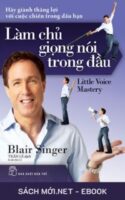 Tải ebook Làm Chủ Giọng Nói Trong Đầu PDF/MOBI/EPUB/AZW3