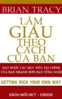 Tải ebook Làm Giàu Theo Cách Của Bạn PDF/MOBI/EPUB/AZW3